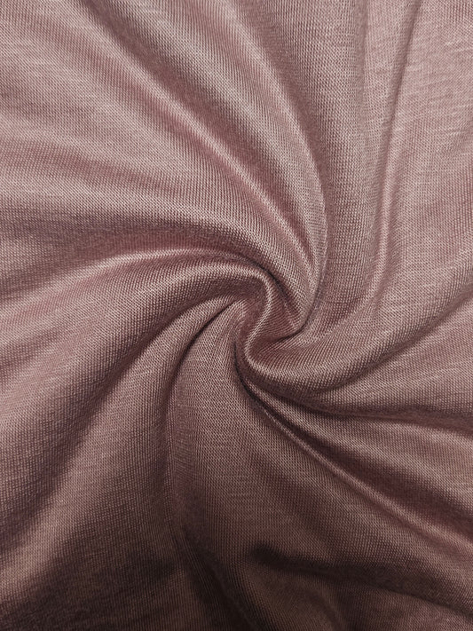 Dusty Pink Khaleeji SHADOW Jersey Hijab